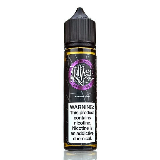 Grape Drank - Ruthless E-Juice (120 ml)