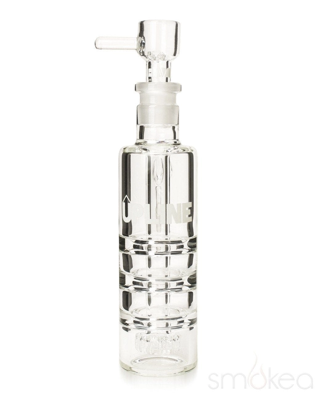 GRAV 6" Upline 45 Degree Ash Catcher