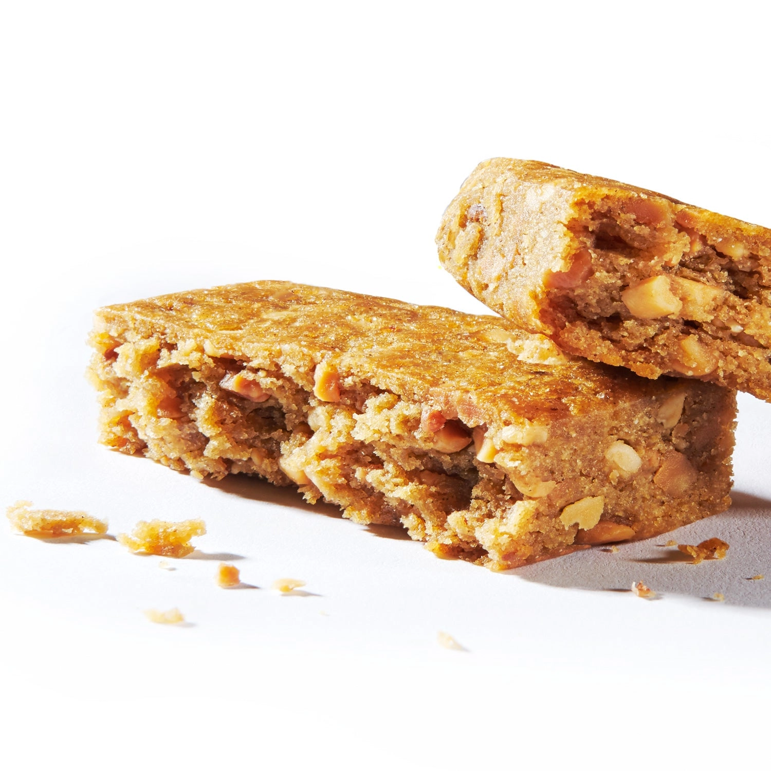Heavenly Hounds Peanut Butter Relaxation Square Calming Treat for Dogs