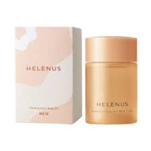 Helenus Growing Scent Body Oil