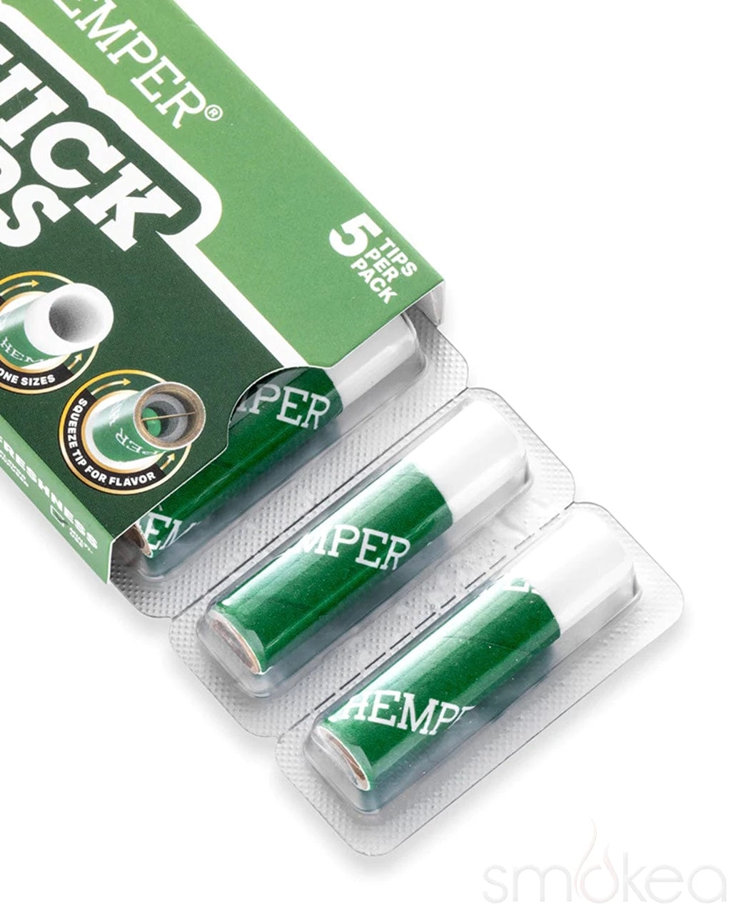Hemper Quick Tips (5-Pack)
