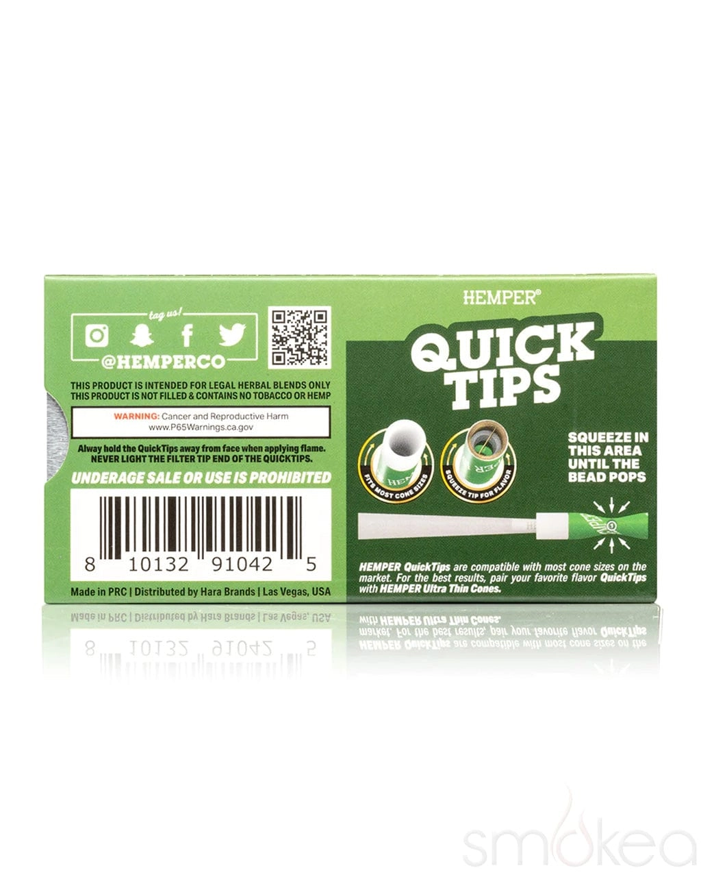 Hemper Quick Tips (5-Pack)