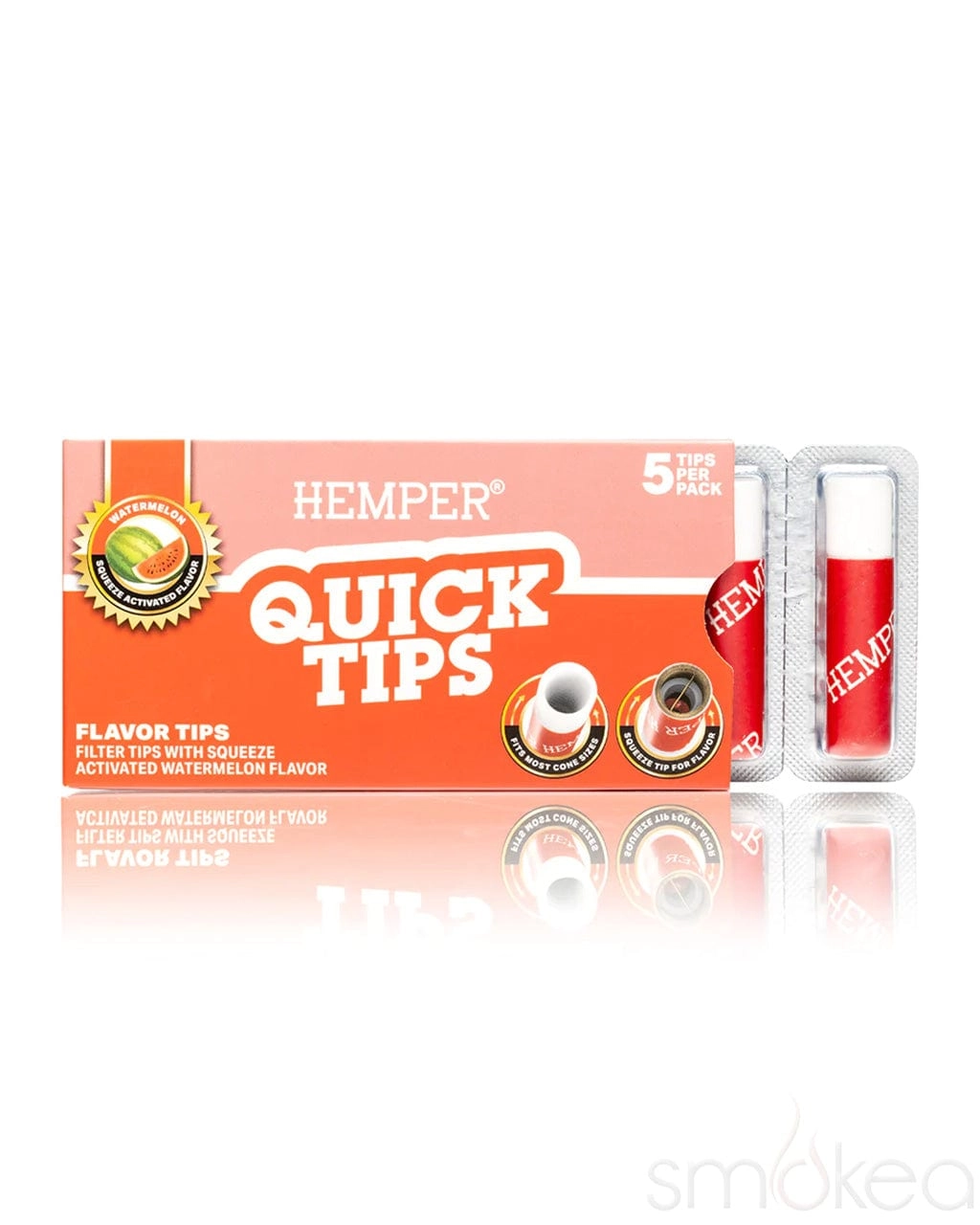 Hemper Quick Tips (5-Pack)