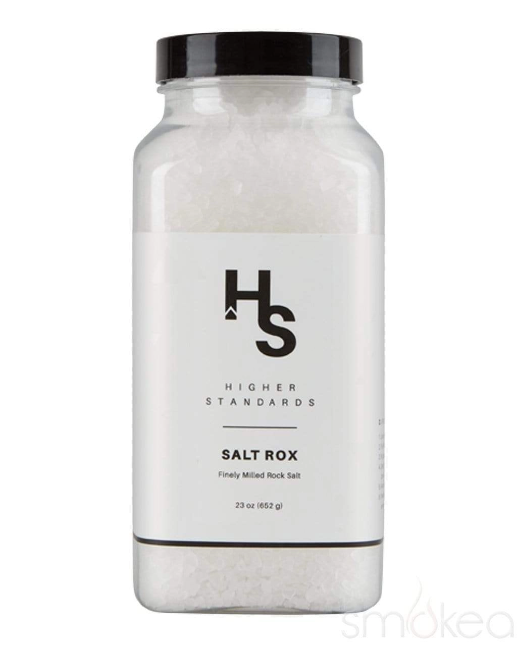 Higher Standards Salt Rox