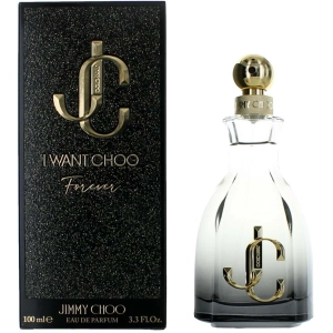 Jimmy Choo Women's Eau De Parfum Spray - I Want Choo Forever Everlasting Charm