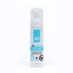 JO Refresh Foaming Toy Cleaner - 7 oz