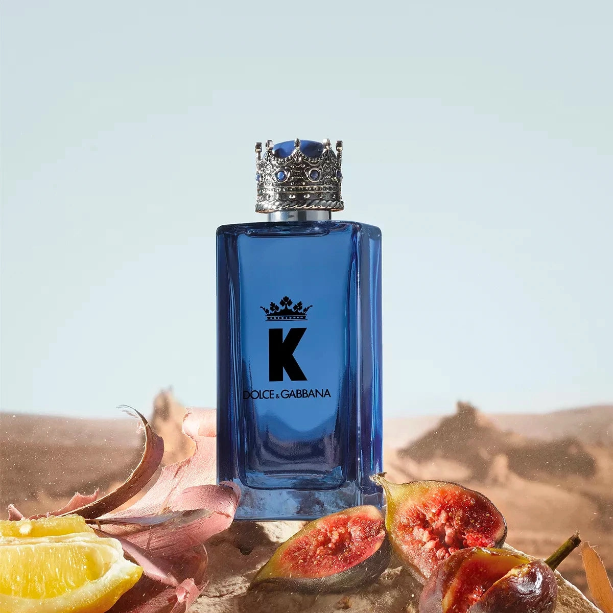 King K 6.7 oz EDP for men