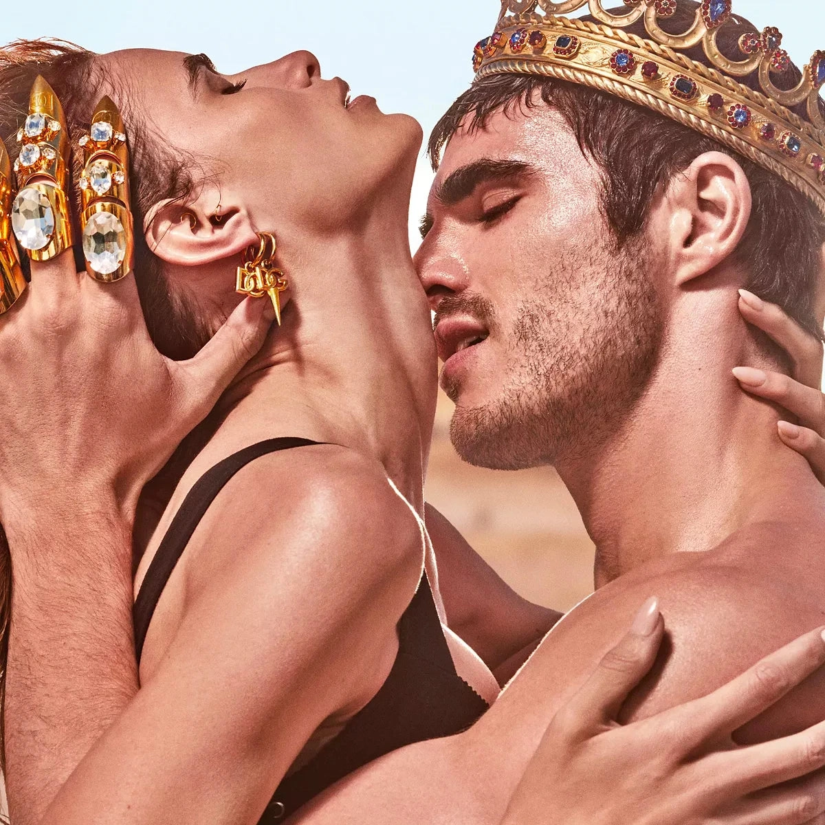 King K 6.7 oz EDP for men