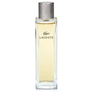 LACOSTE POUR FEMME Perfume 3.0 oz EDP NEW in box tester