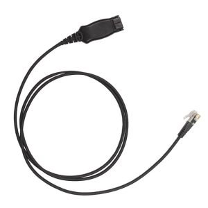 Leitner Quick Disconnect Cord (Straight)