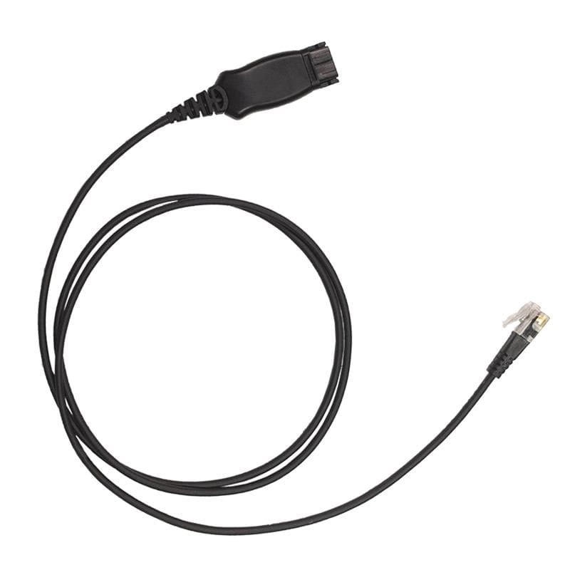 Leitner Quick Disconnect Cord (Straight)