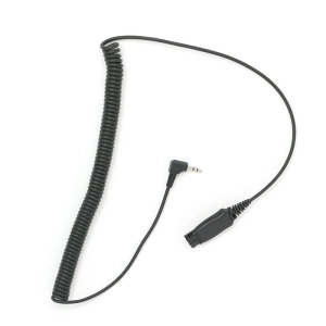 Leitner Quick Disconnect to 3.5mm Cord