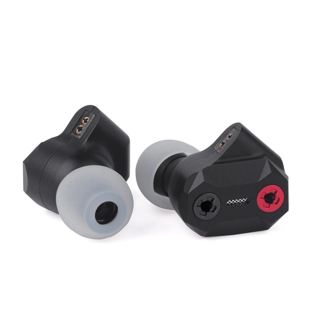LETSHUOER Tape Pro Composite Electrostatic Dynamic Driver In-ear Earphone