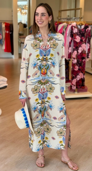 Ma2m13 Florentina Shirt Dress