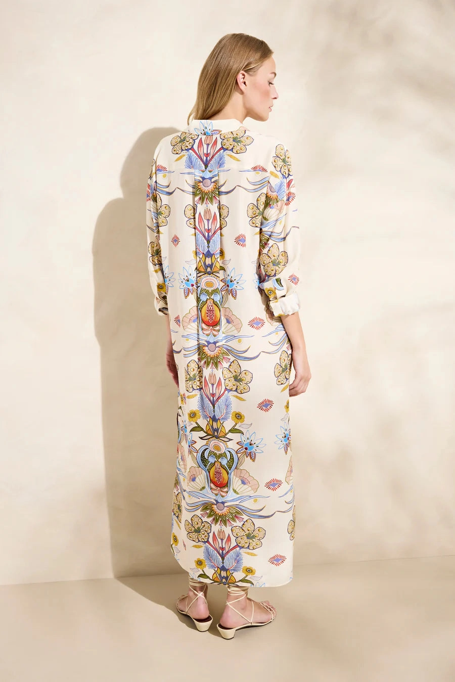 Ma2m13 Florentina Shirt Dress