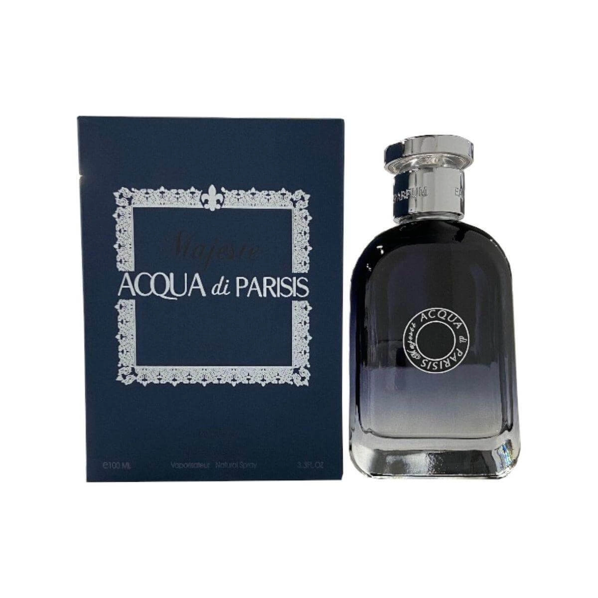 Majeste Acqua dio Parisis by Reyane Tradition men EDP 3.3 / 3.4 oz New in Box