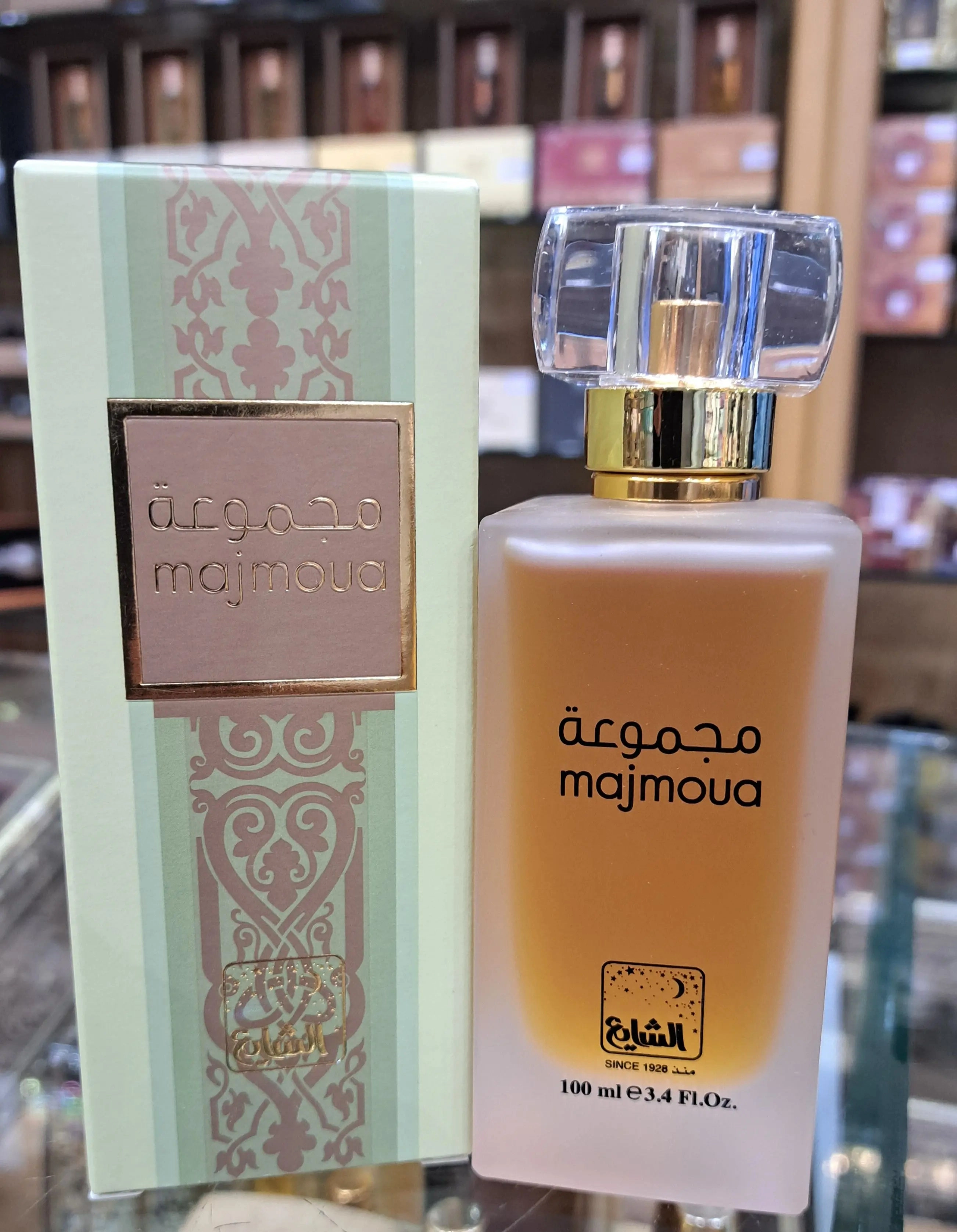 Majmoua Perfume 100 ml For Unisex By Al Shaya Perfumes