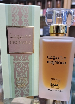 Majmoua Perfume 100 ml For Unisex By Al Shaya Perfumes