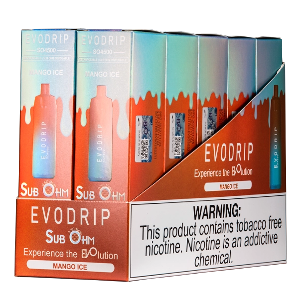 Mango Ice EVODRIP SO4500