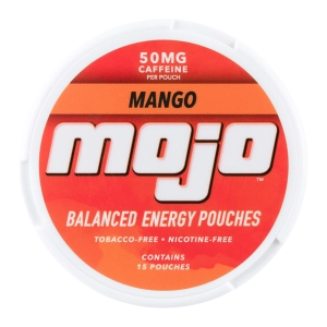 Mango Mojo Balanced Energy Pouches