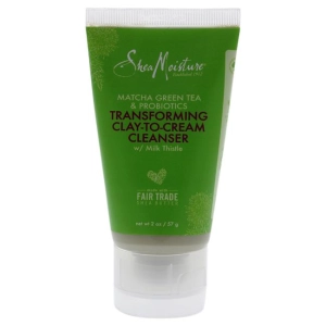 Matcha Green Tea And Probiotics Transforming Clay