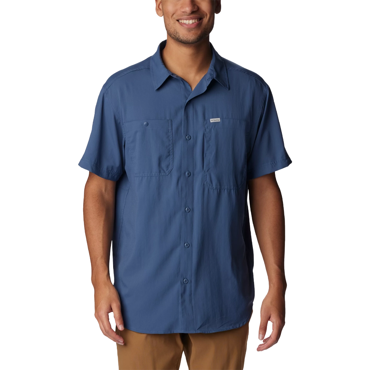 Men's Silver Ridge Utility Lite Short Sleeve