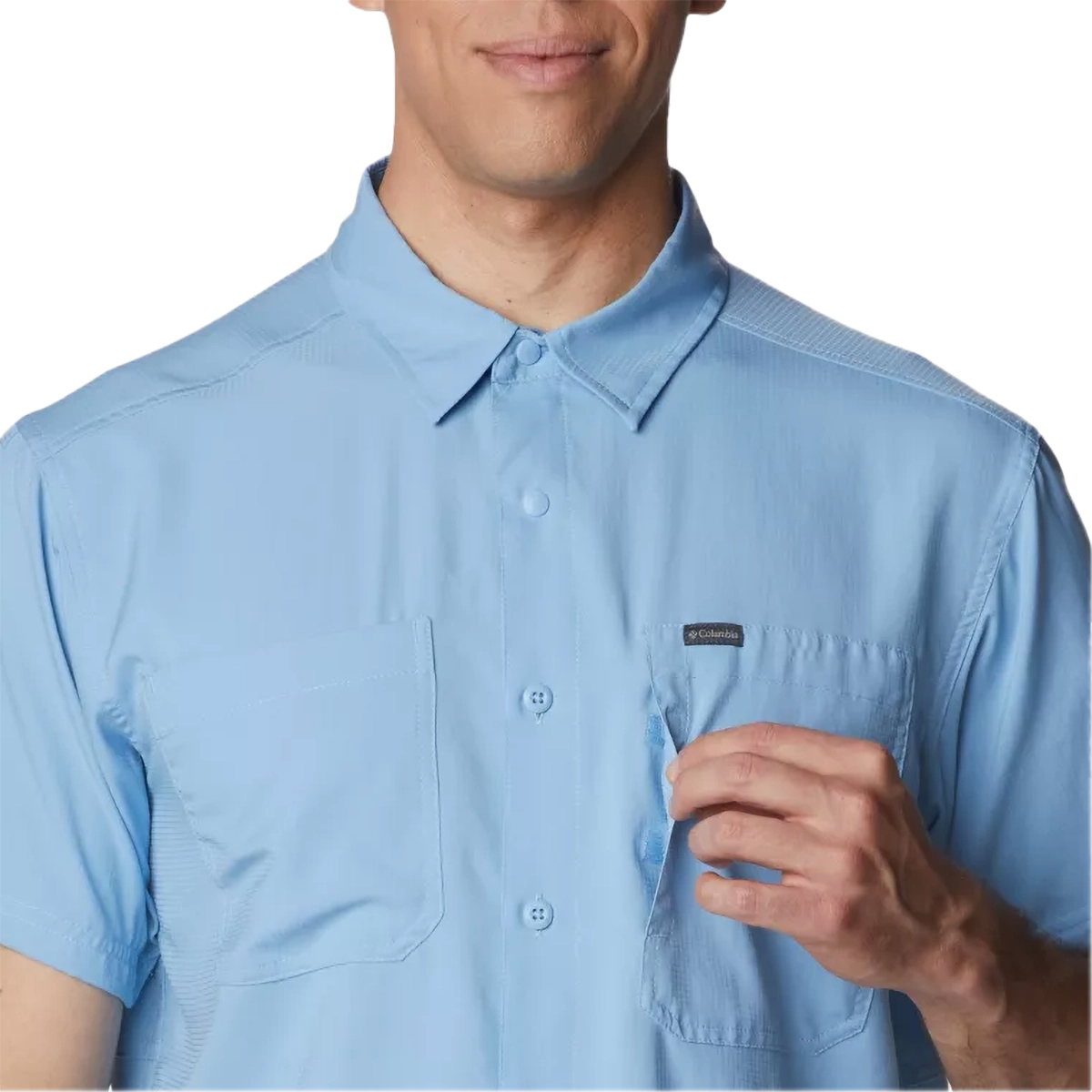 Men's Silver Ridge Utility Lite Short Sleeve