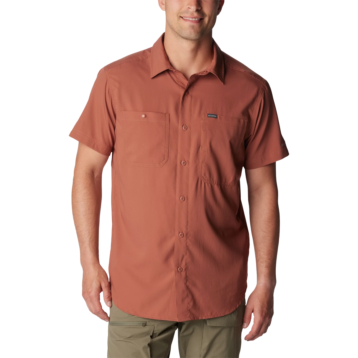 Men's Silver Ridge Utility Lite Short Sleeve