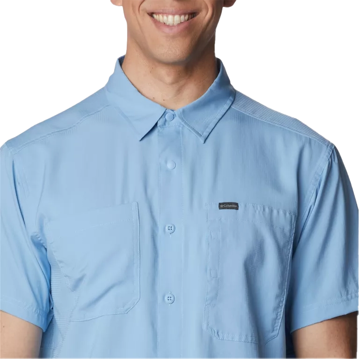 Men's Silver Ridge Utility Lite Short Sleeve