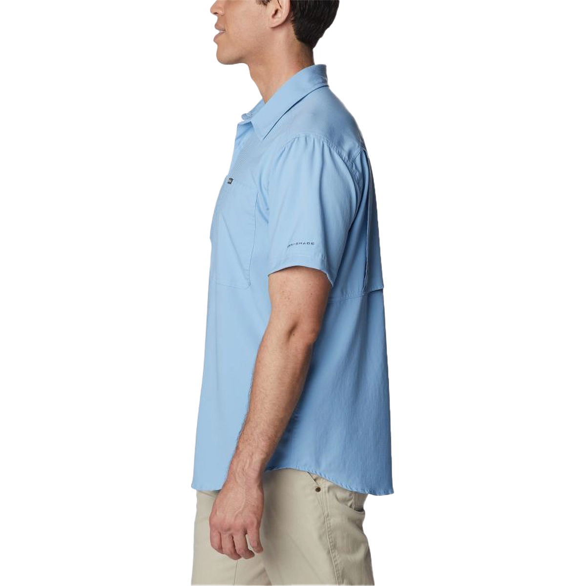 Men's Silver Ridge Utility Lite Short Sleeve