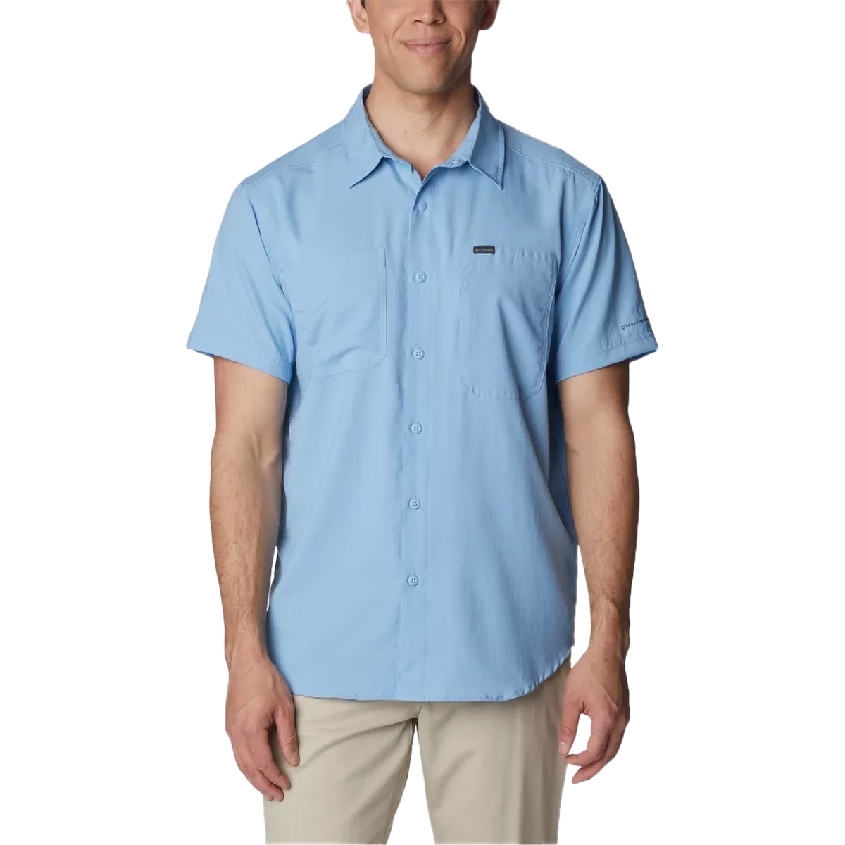 Men's Silver Ridge Utility Lite Short Sleeve