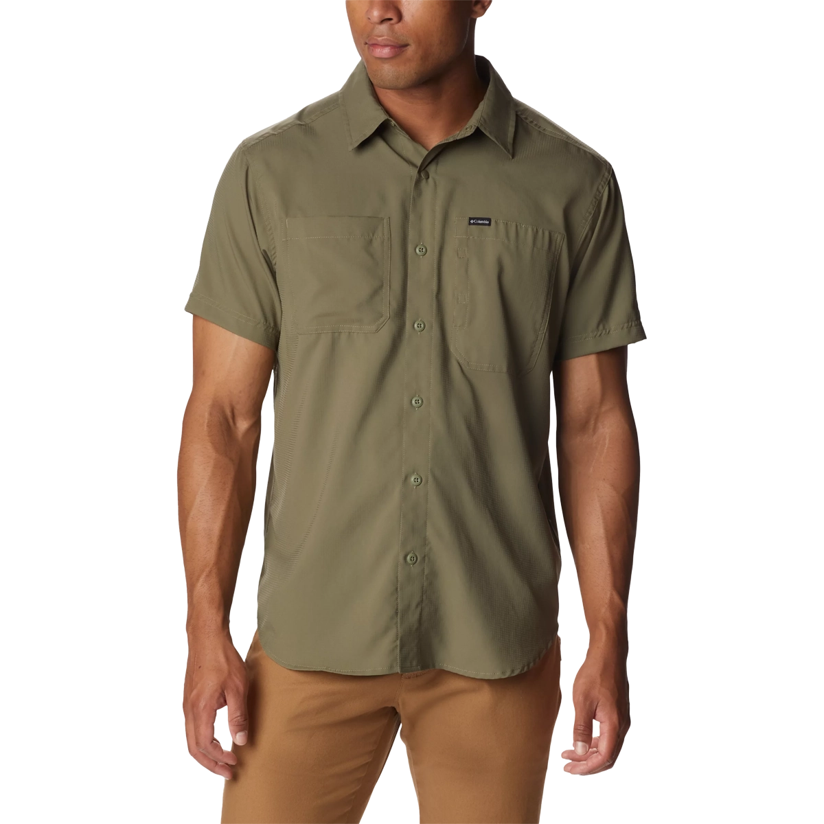 Men's Silver Ridge Utility Lite Short Sleeve