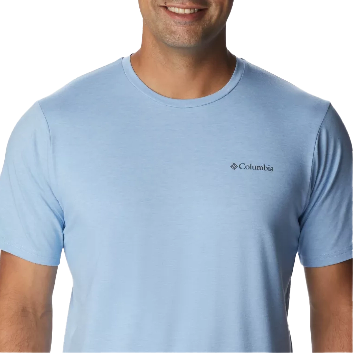 Men's Sun Trek Short Sleeve T-Shirt