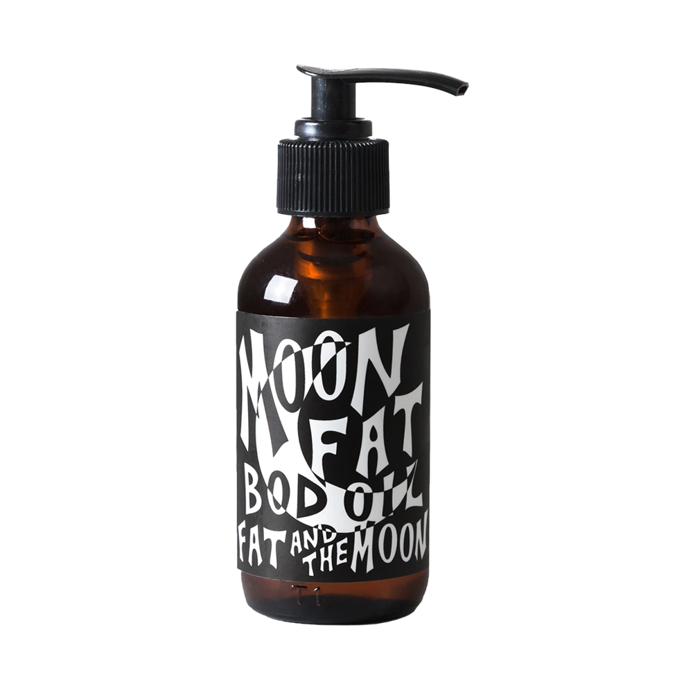 Moon Fat Bod oil by Fat and the Moon