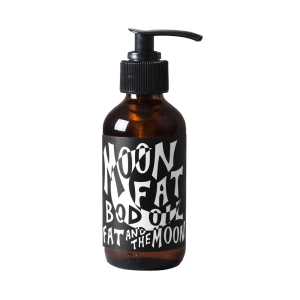 Moon Fat Bod oil by Fat and the Moon
