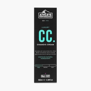 Muc-Off Luxury Chamois Cream 100ml (3.3oz)