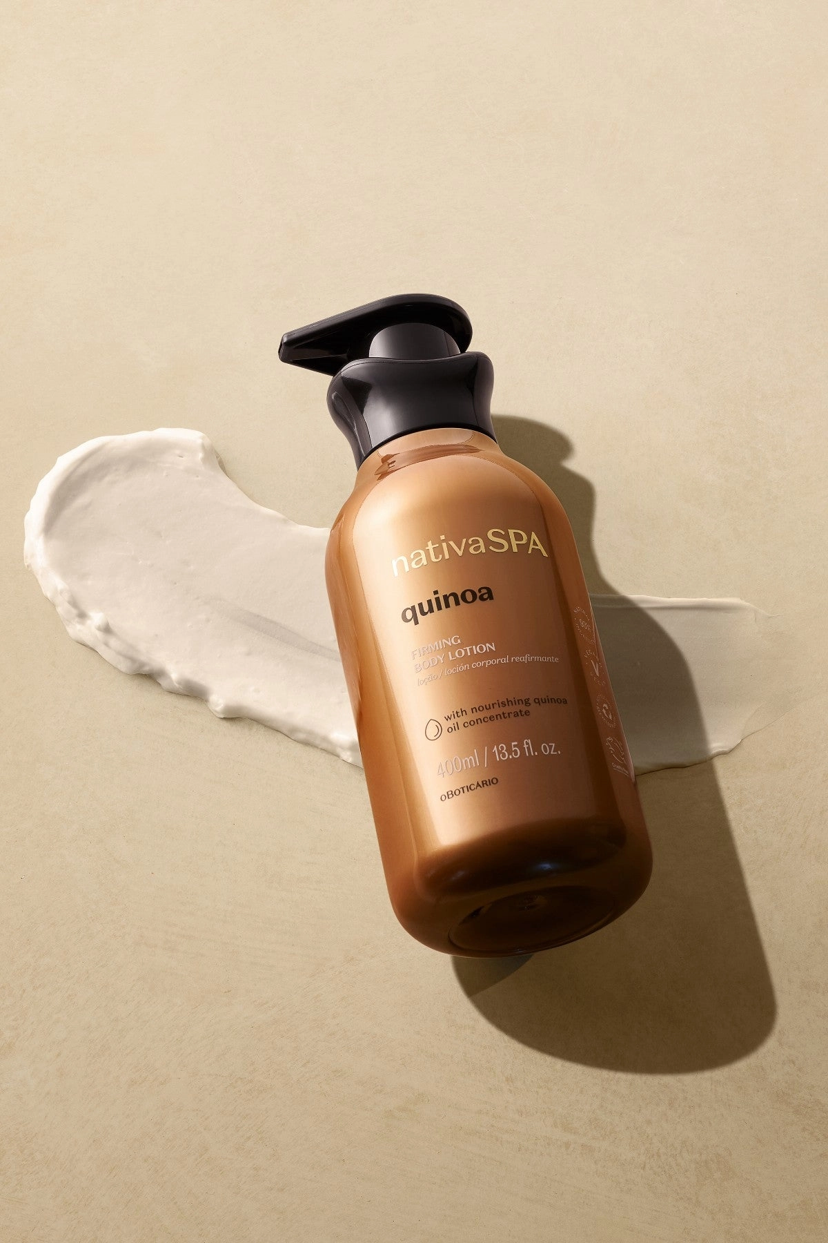 Nativa SPA Quinoa Firming Body Lotion
