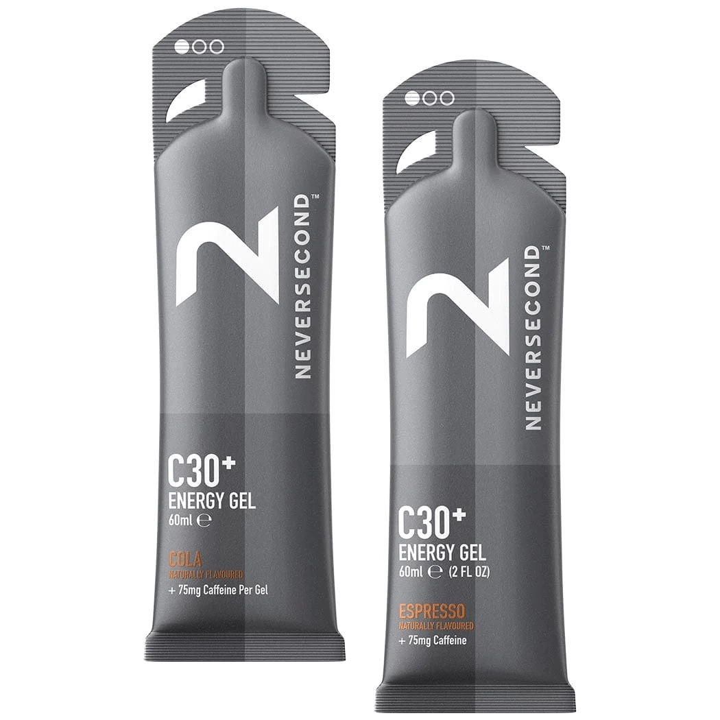 NEVERSECOND C30  Energy Gel Single