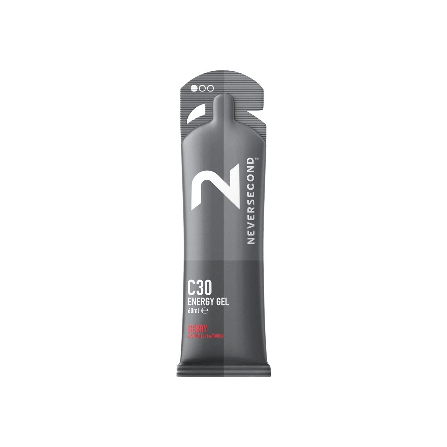 NEVERSECOND C30  Energy Gel Single
