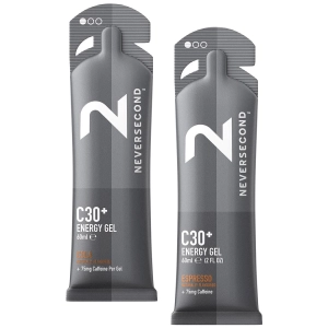 NEVERSECOND C30  Energy Gel Single
