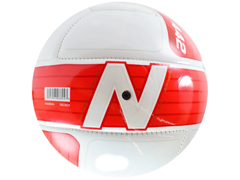 NEW BALANCE 442 TEAM MATCH WHITE/RED FOOTBALL