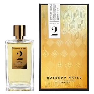 No.2 by Rosendo Mateu 100ml EDP