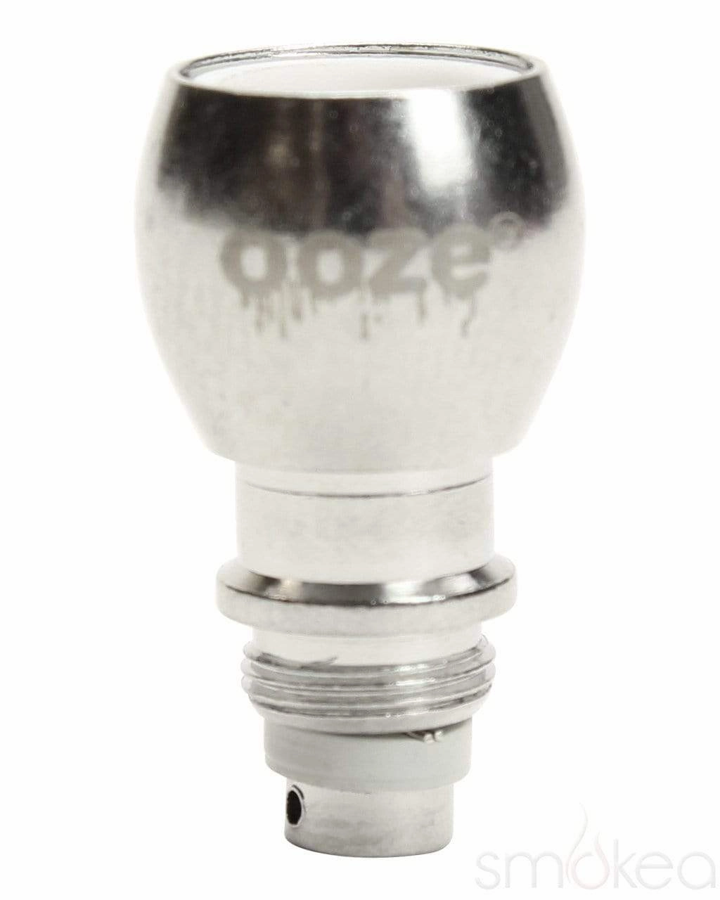 Ooze Domed Dual Ceramic Replacement Coils (5-Pack)