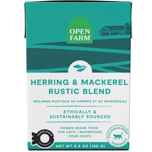 Open Farm Rustic Blend Herring/Mackerel Cat Food