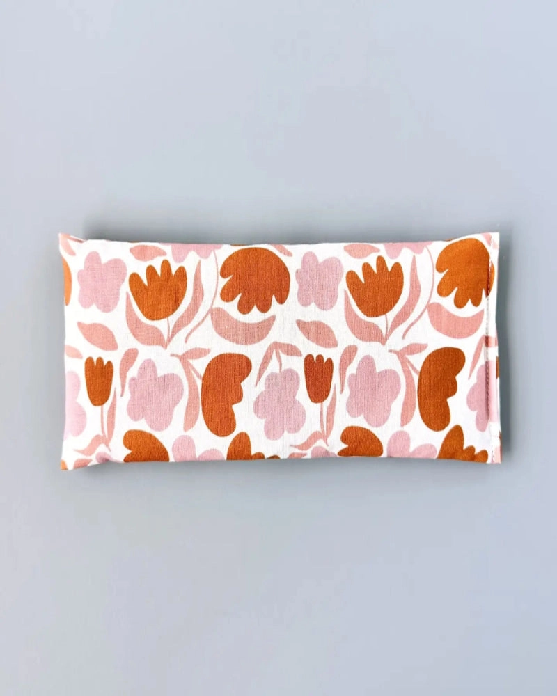 Organic Lavender & Flaxseed Eye Pillow