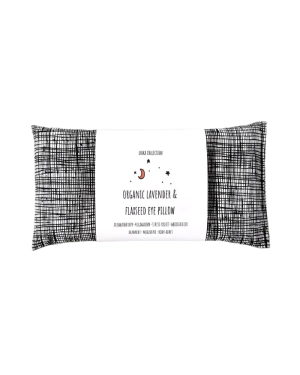 Organic Lavender & Flaxseed Eye Pillow