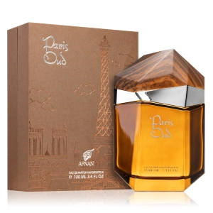 Paris Oud by Afnan 100ml EDP