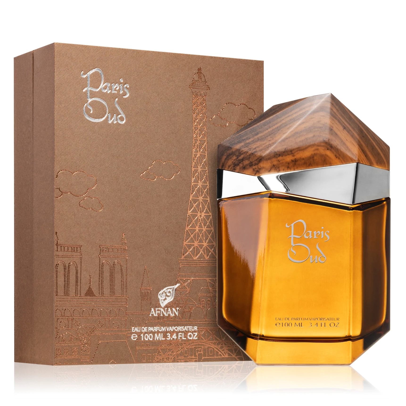 Paris Oud by Afnan 100ml EDP