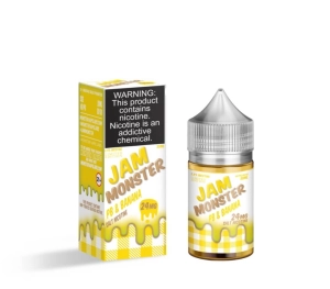 PB & Jam Monster Salt Banana eJuice