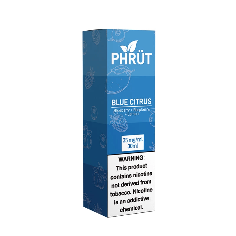 Phrut Salt - Blue Citrus